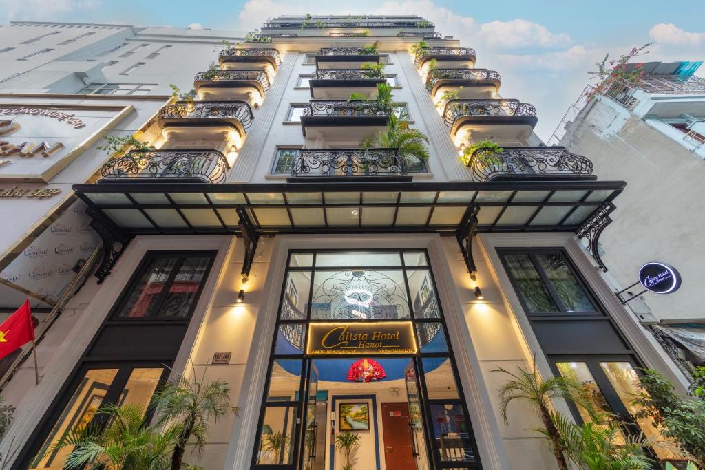 Hanoi Calista Hotel & Spa – Hanoi