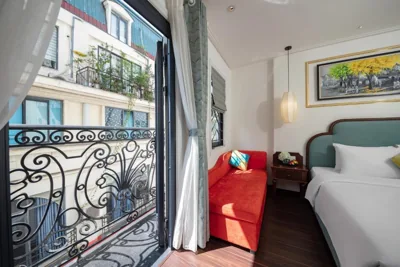 Hanoi Calista Hotel & Spa – 사진 2