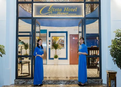 Hanoi Calista Hotel & Spa – 사진 4