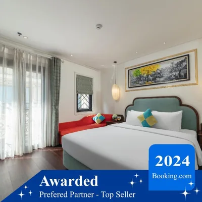 Hanoi Calista Hotel & Spa – 사진 6