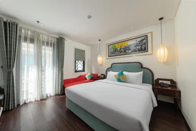 Hanoi Calista Hotel & Spa – 사진 7
