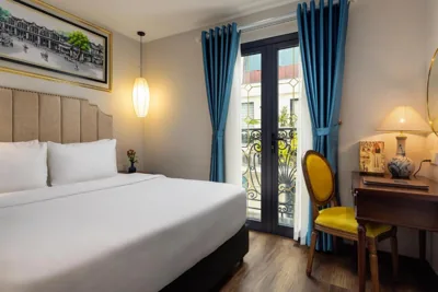 Hanoi Calista Hotel & Spa – 사진 9
