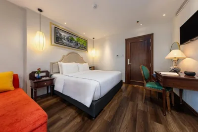 Hanoi Calista Hotel & Spa – 사진 10