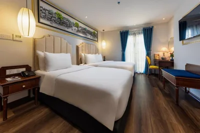 Hanoi Calista Hotel & Spa – 사진 11