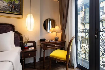 Hanoi Calista Hotel & Spa – 사진 14