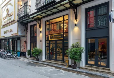 Hanoi Calista Hotel & Spa – 사진 16