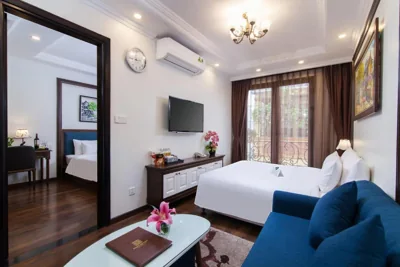 침실 1개 아파트 — Hanoi Calista Hotel & Spa